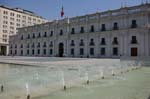 001_Santiago  Palais de la Moneda