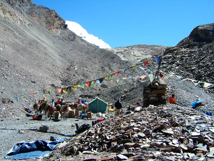 075_ Site du Camp de base (ABC)