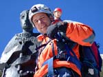 022 Avec St Bernhard le patron des alpinistes